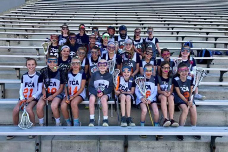 Girls Home FCA MD LAX